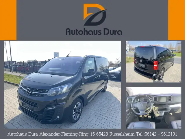 Opel Zafira Life 2.0 D Tourer M Aut. Navi+Leder+Xenon