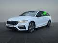Skoda Octavia Combi RS Plus 4x4 Matrix/Pano/HUD/Kamera Weiß - thumbnail 2