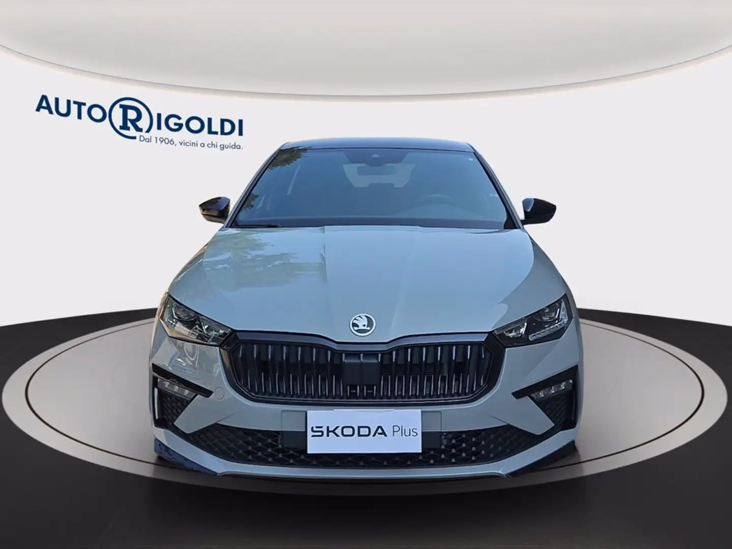 Skoda Scala 1.0 tsi monte carlo 115cv dsg Grigio - 2