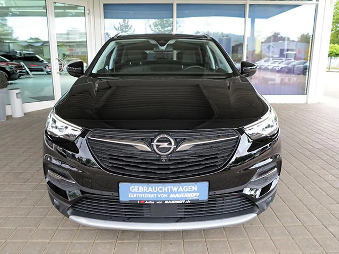 Opel Grandland X Ultimate | Kamera | Navi | Leder | Noir - 2