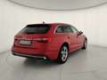 Audi A4 Avant 35 TDI Business Advanced - IVA DEDUCIBILE Rosso - thumbnail 5