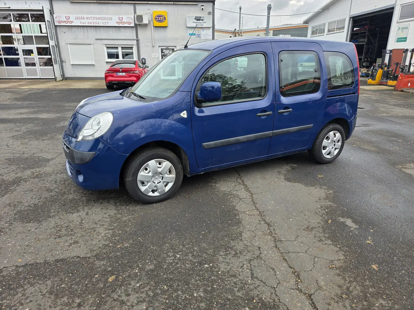 Renault Kangoo 1.6 16V 105 Happy Family - 1