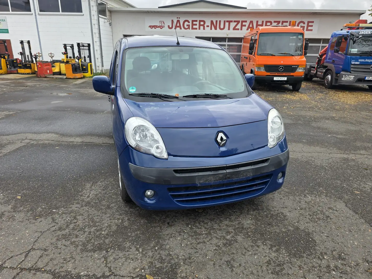 Renault Kangoo 1.6 16V 105 Happy Family - 2