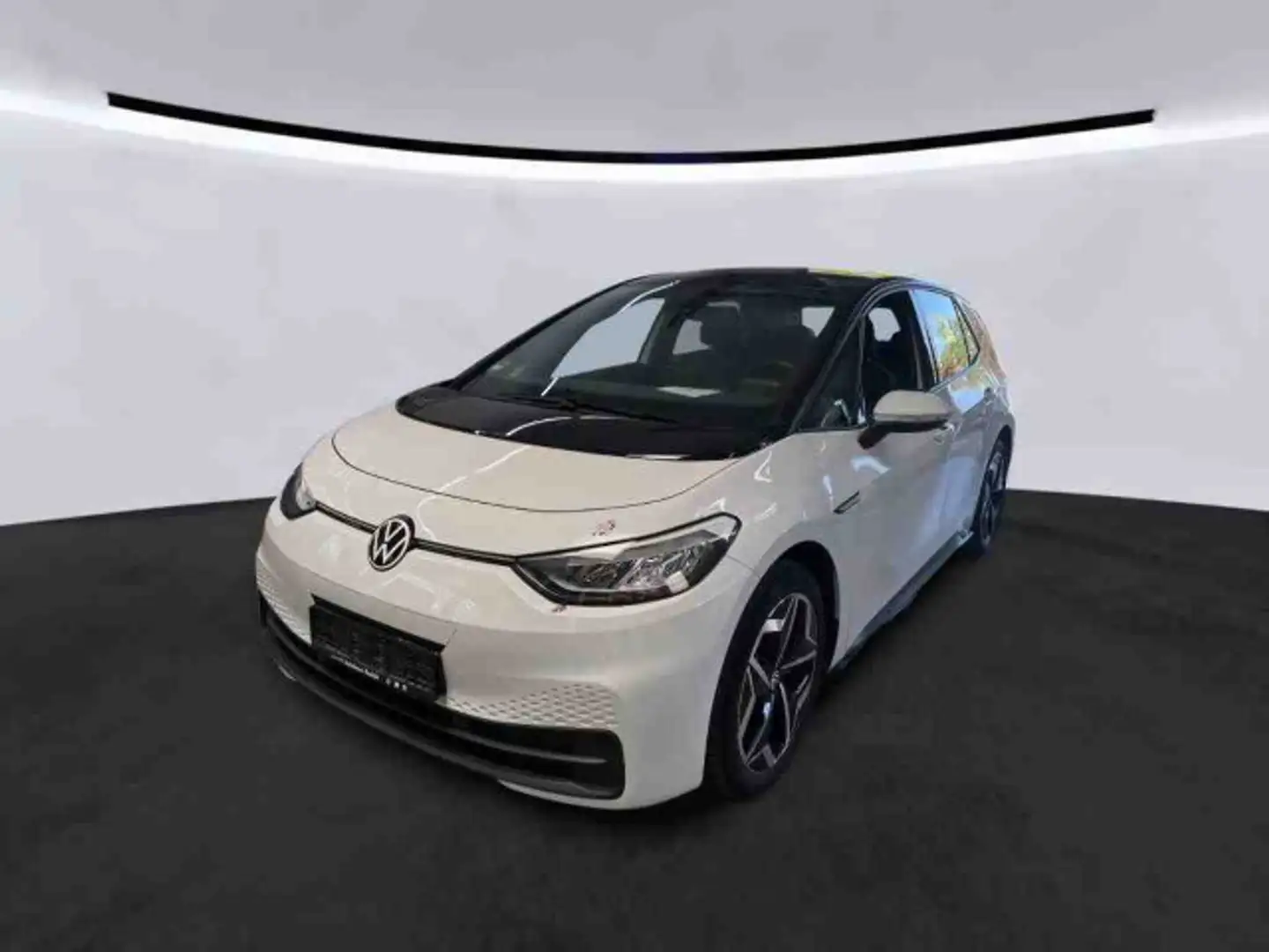 Volkswagen ID.3 PURE PERFORMANCE NAVI SITZH LED LM19 Weiß - 2