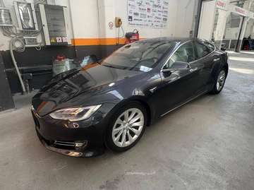 Model S Long Range Plus awd