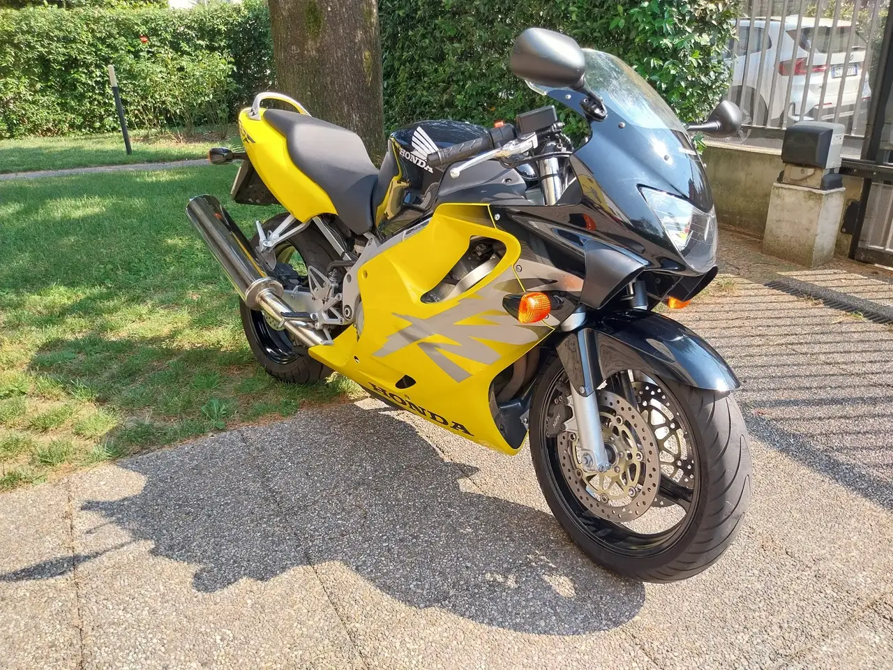 Honda CBR 600