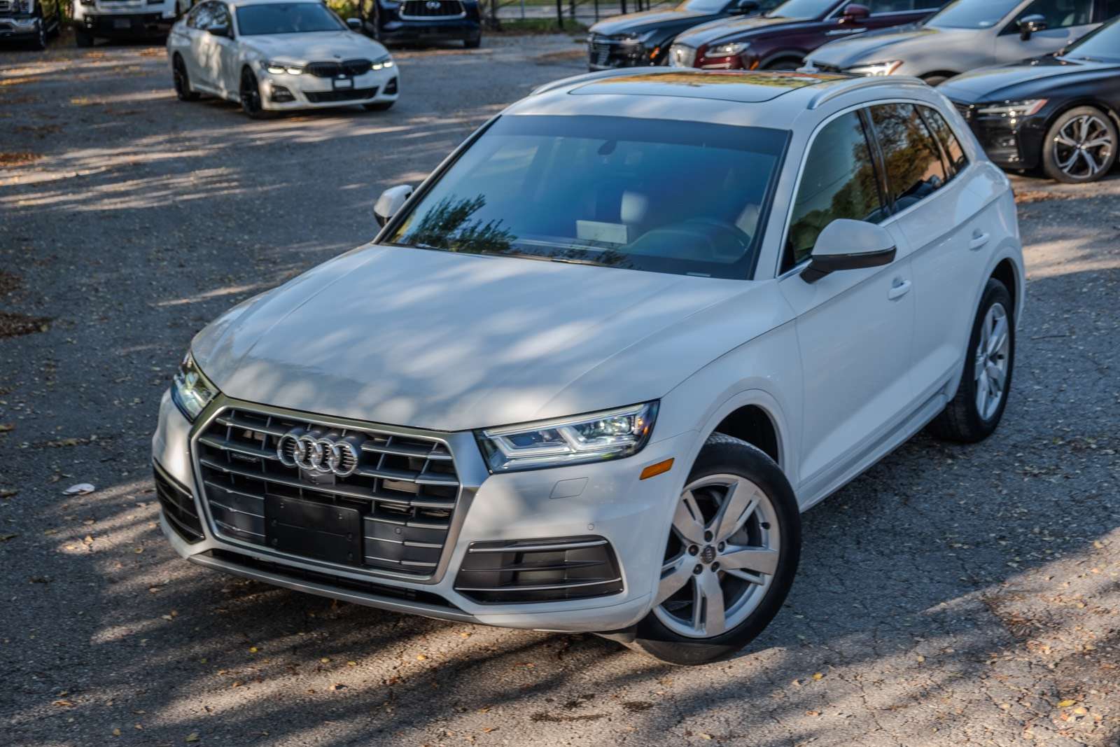 2018 Audi Q5