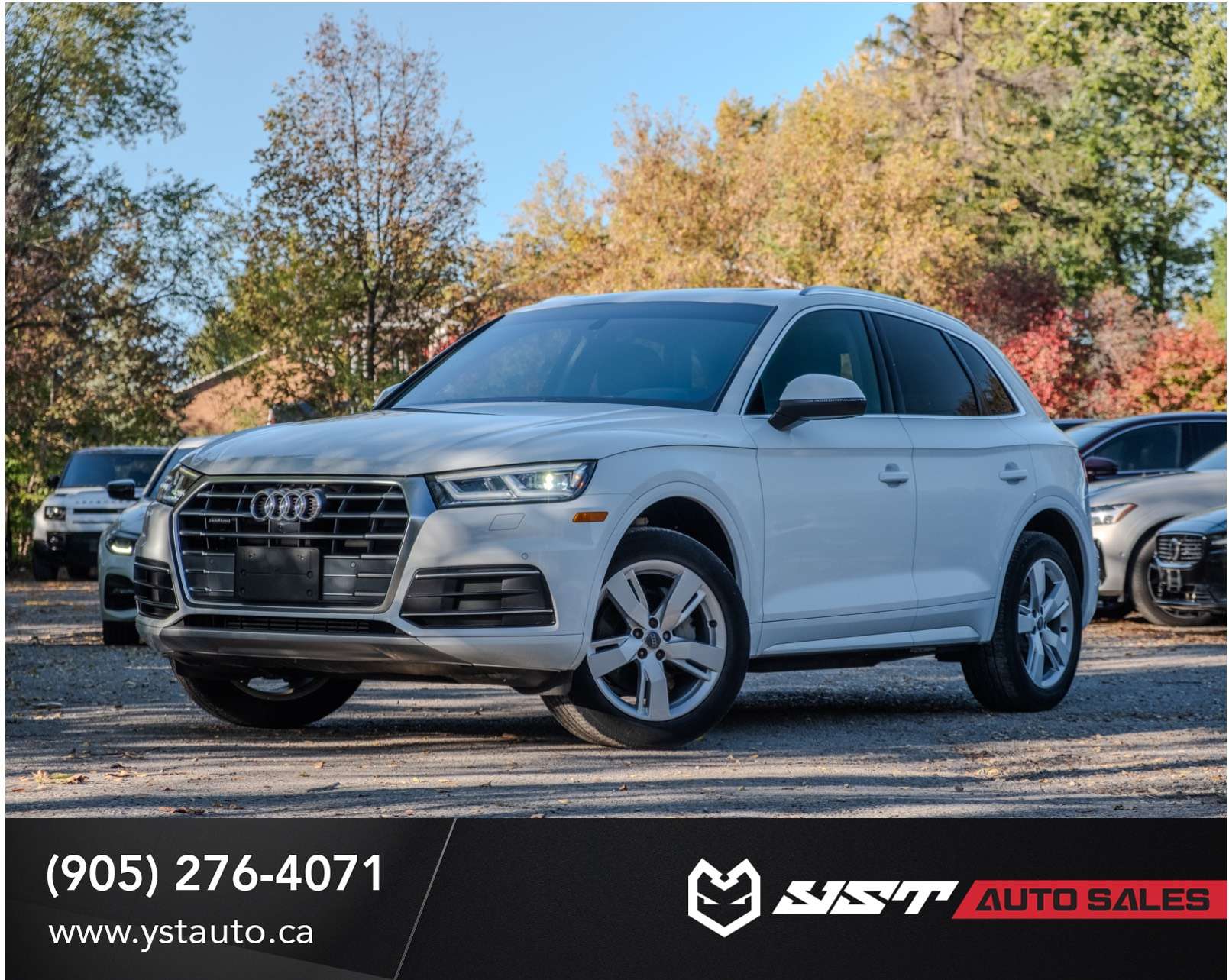 2018 Audi Q5