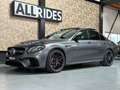 Mercedes-Benz E 63 AMG 4MATIC Premium Plus | Carbon | Pano | ACC | 360 ca siva - thumbnail 11