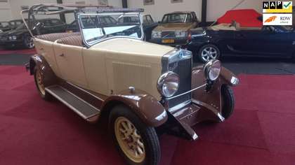 Overig Berliet Vig Cabriolet 4 zits  BJ. 1928