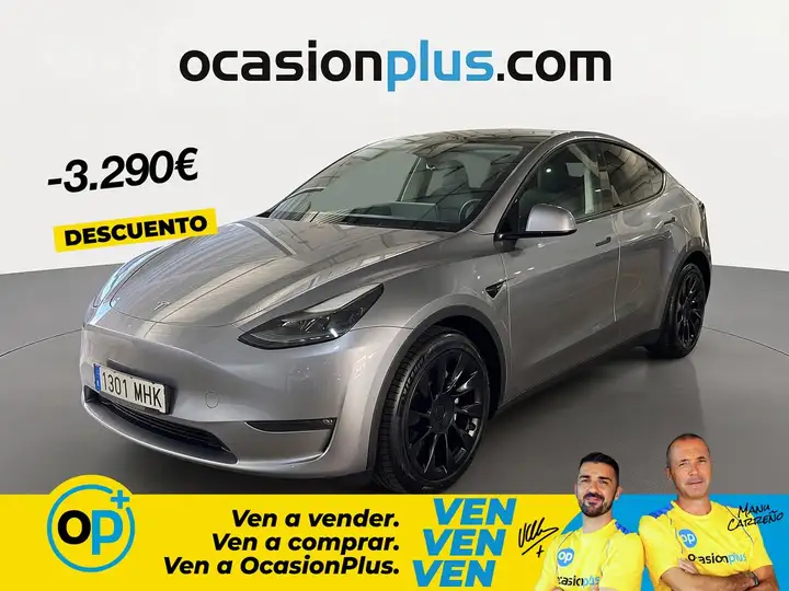 Tesla Model Y 2023