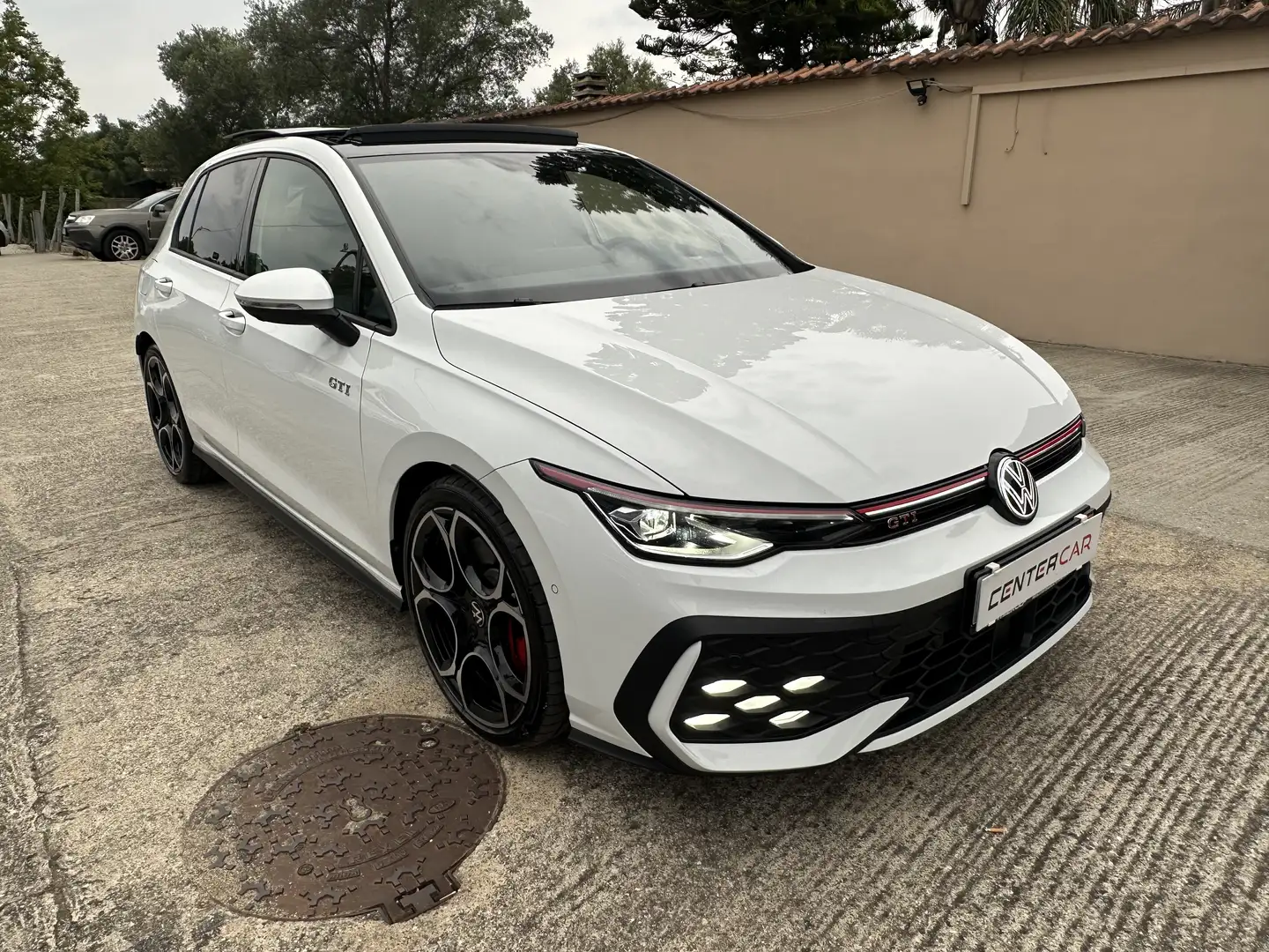 Volkswagen Golf GTI 2.0 tsi MT Ultimate 245cv - 1