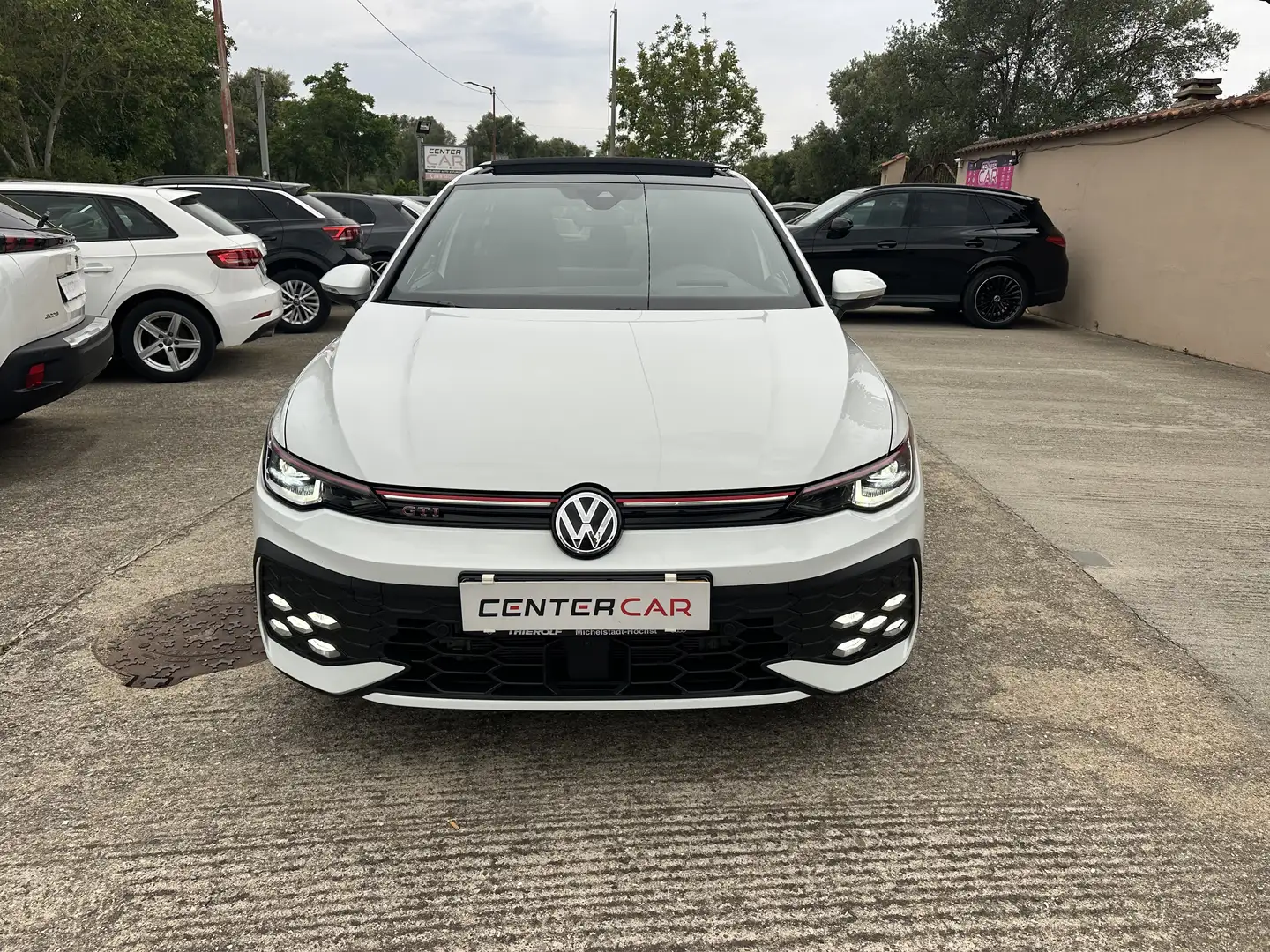 Volkswagen Golf GTI 2.0 tsi MT Ultimate 245cv - 2