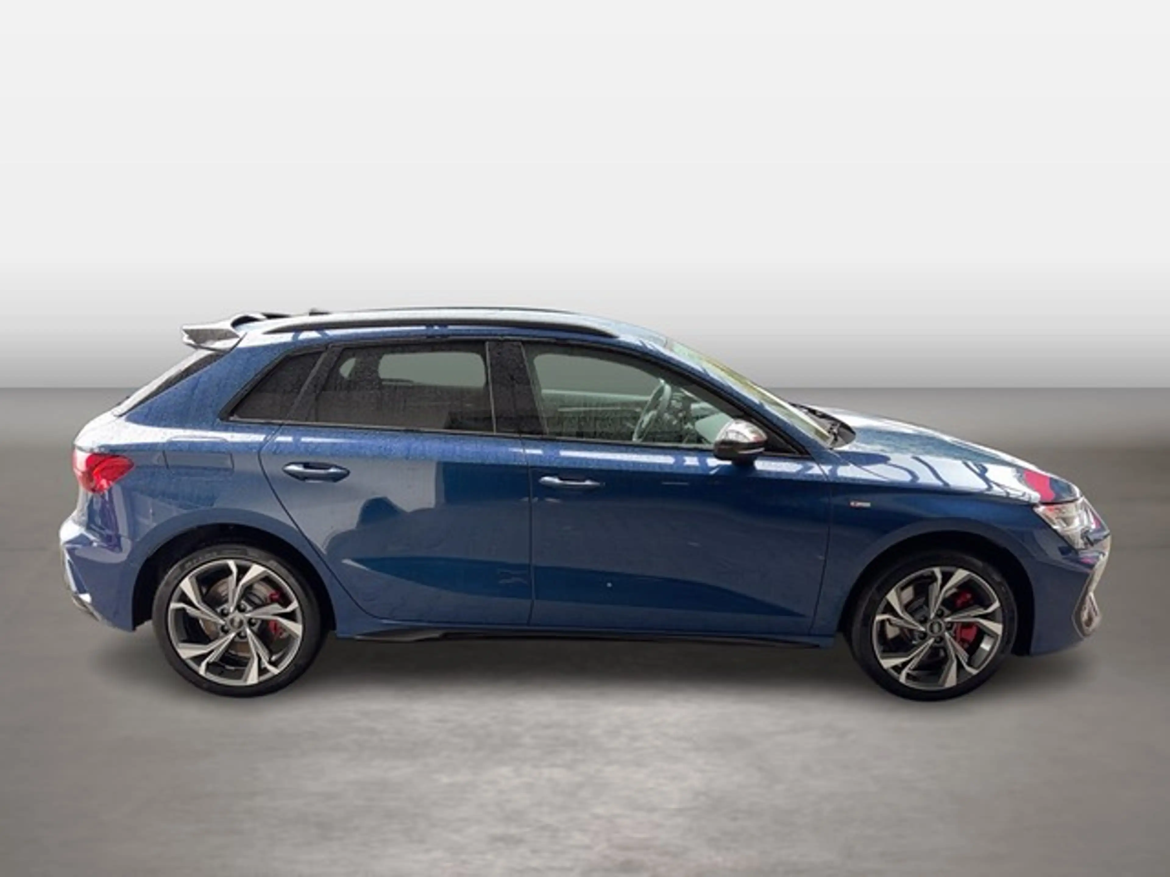 Audi A3 Sportback S line Matrix LED*Navi*Standheizung — photo 7