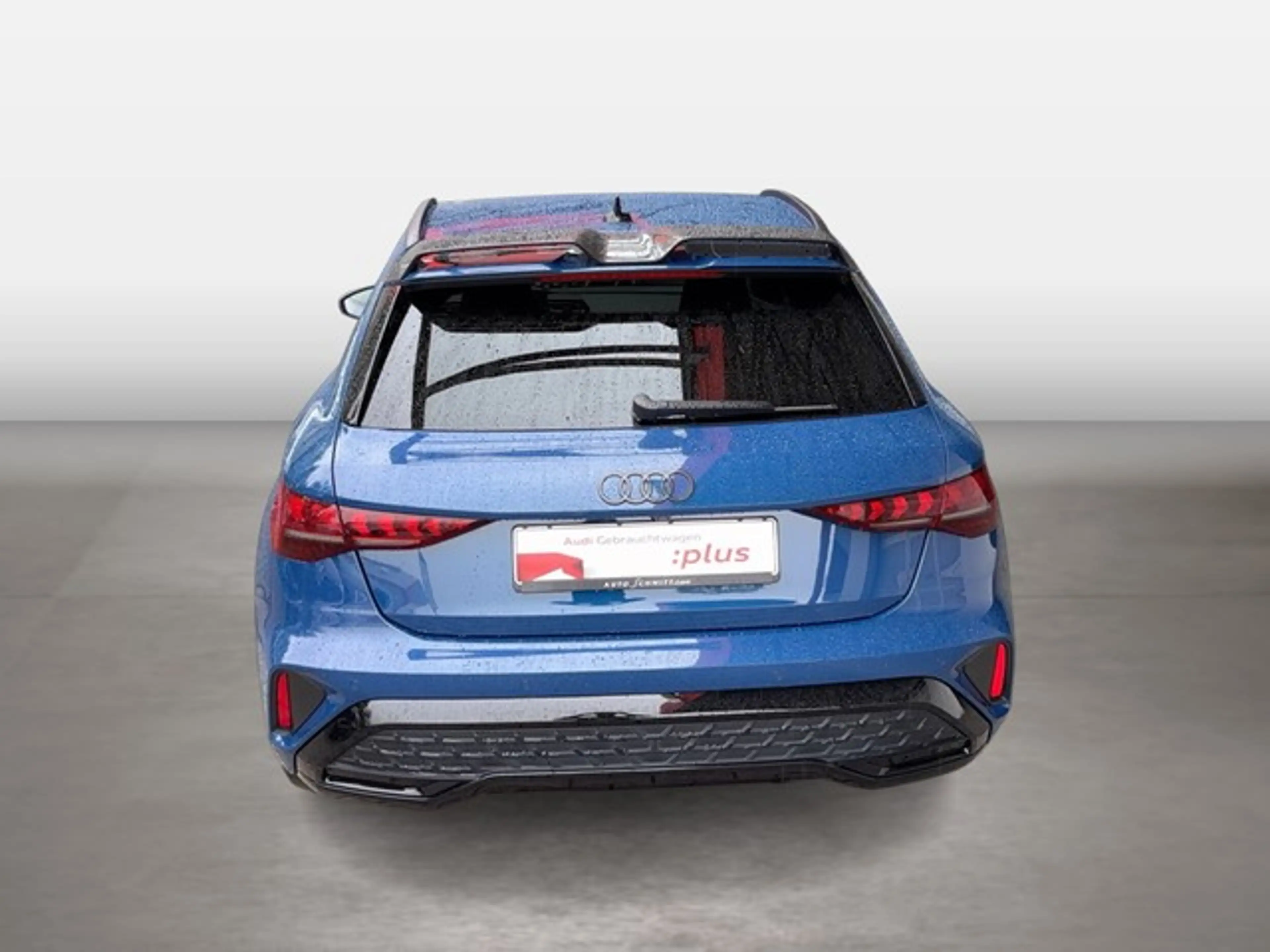 Audi A3 Sportback S line Matrix LED*Navi*Standheizung — photo 4
