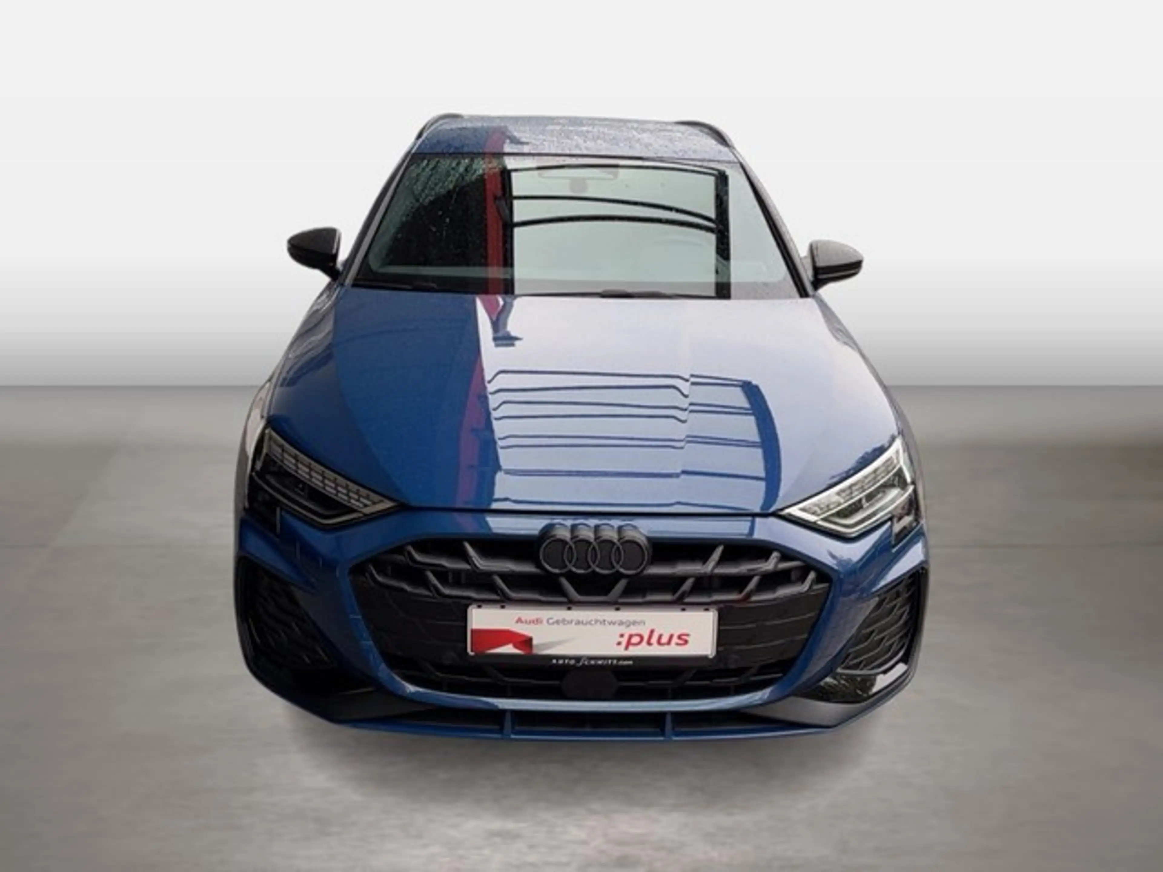 Audi A3 Sportback S line Matrix LED*Navi*Standheizung — photo 9