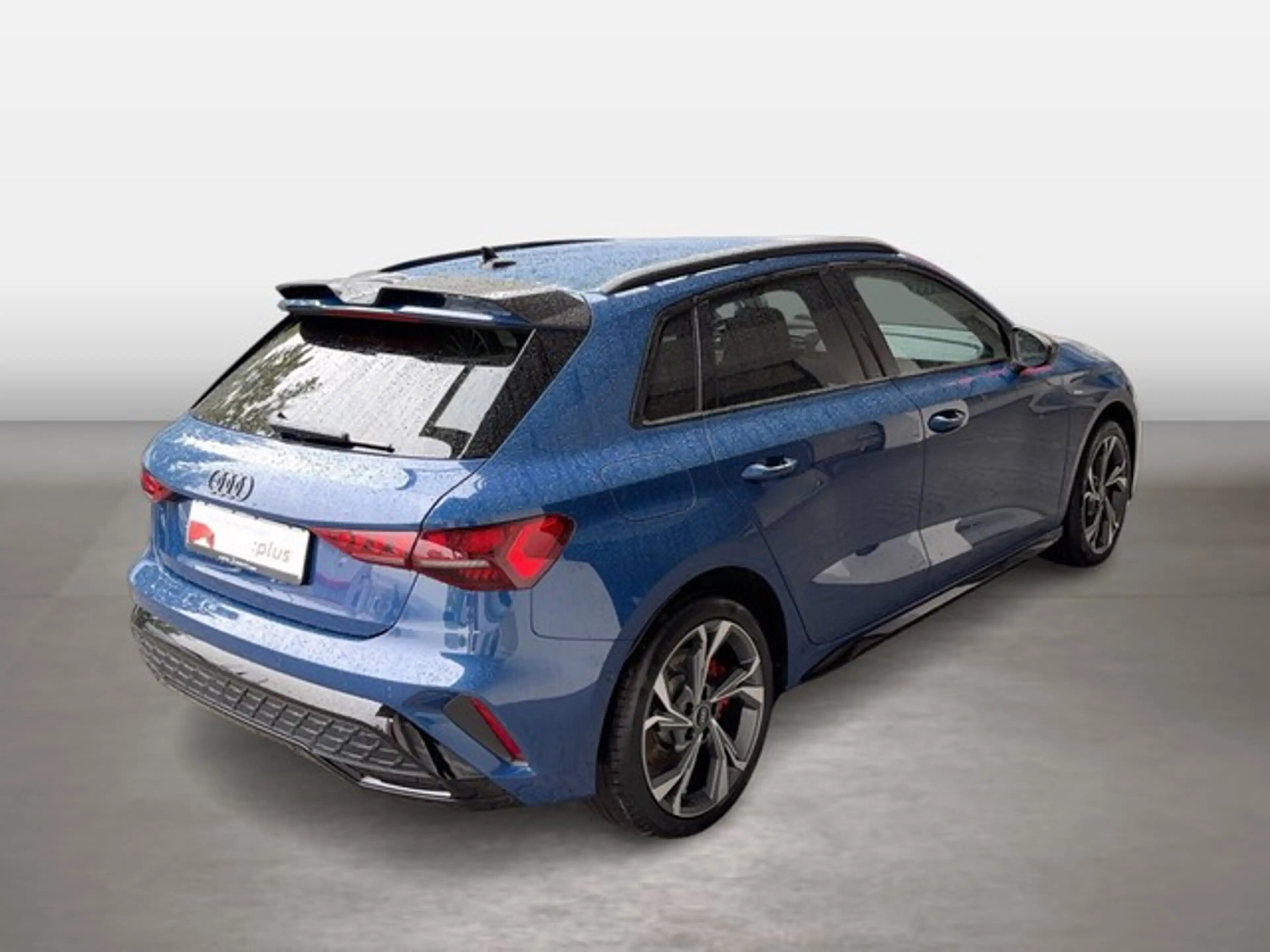 Audi A3 Sportback S line Matrix LED*Navi*Standheizung — photo 5