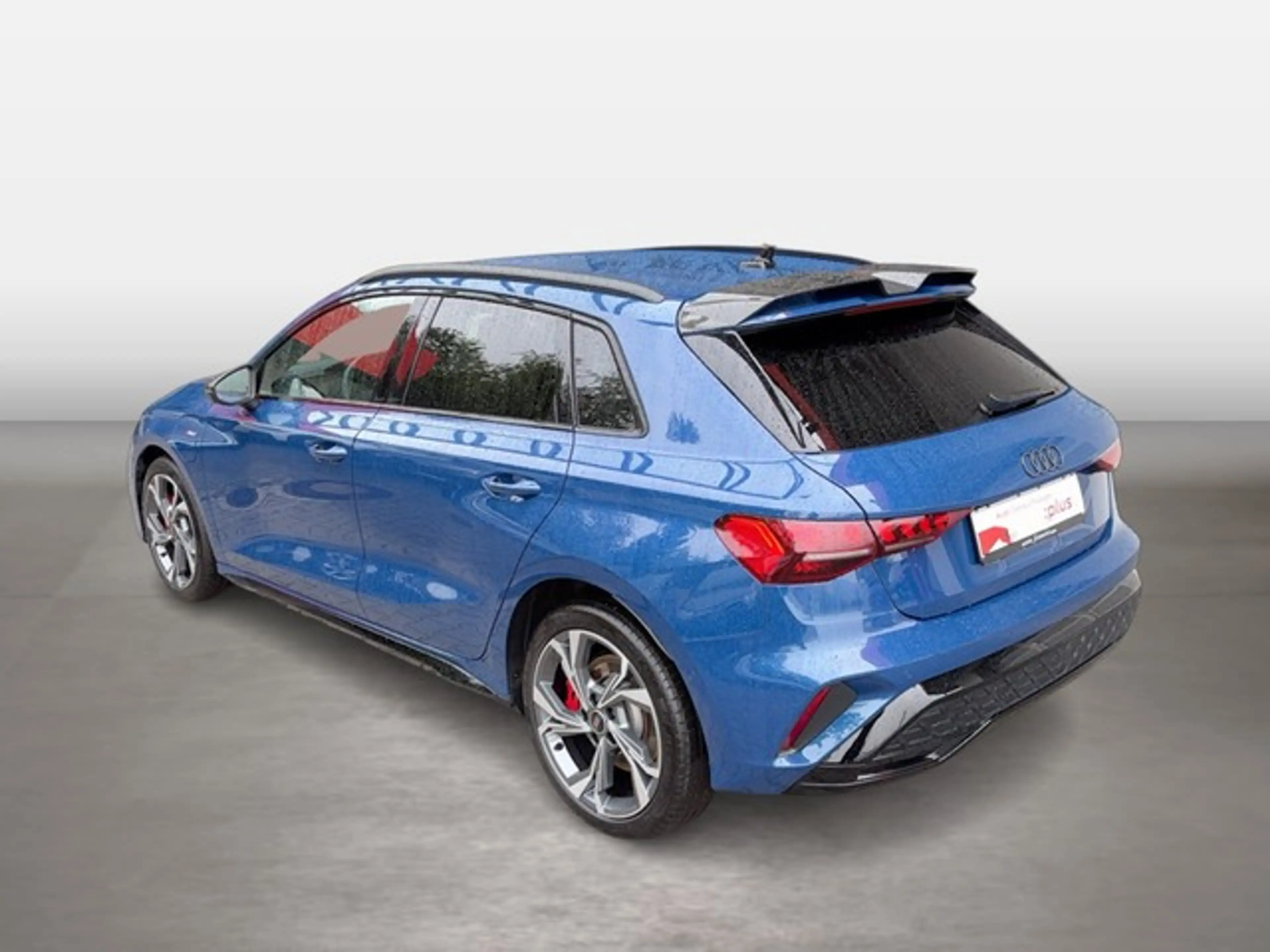 Audi A3 Sportback S line Matrix LED*Navi*Standheizung — photo 3