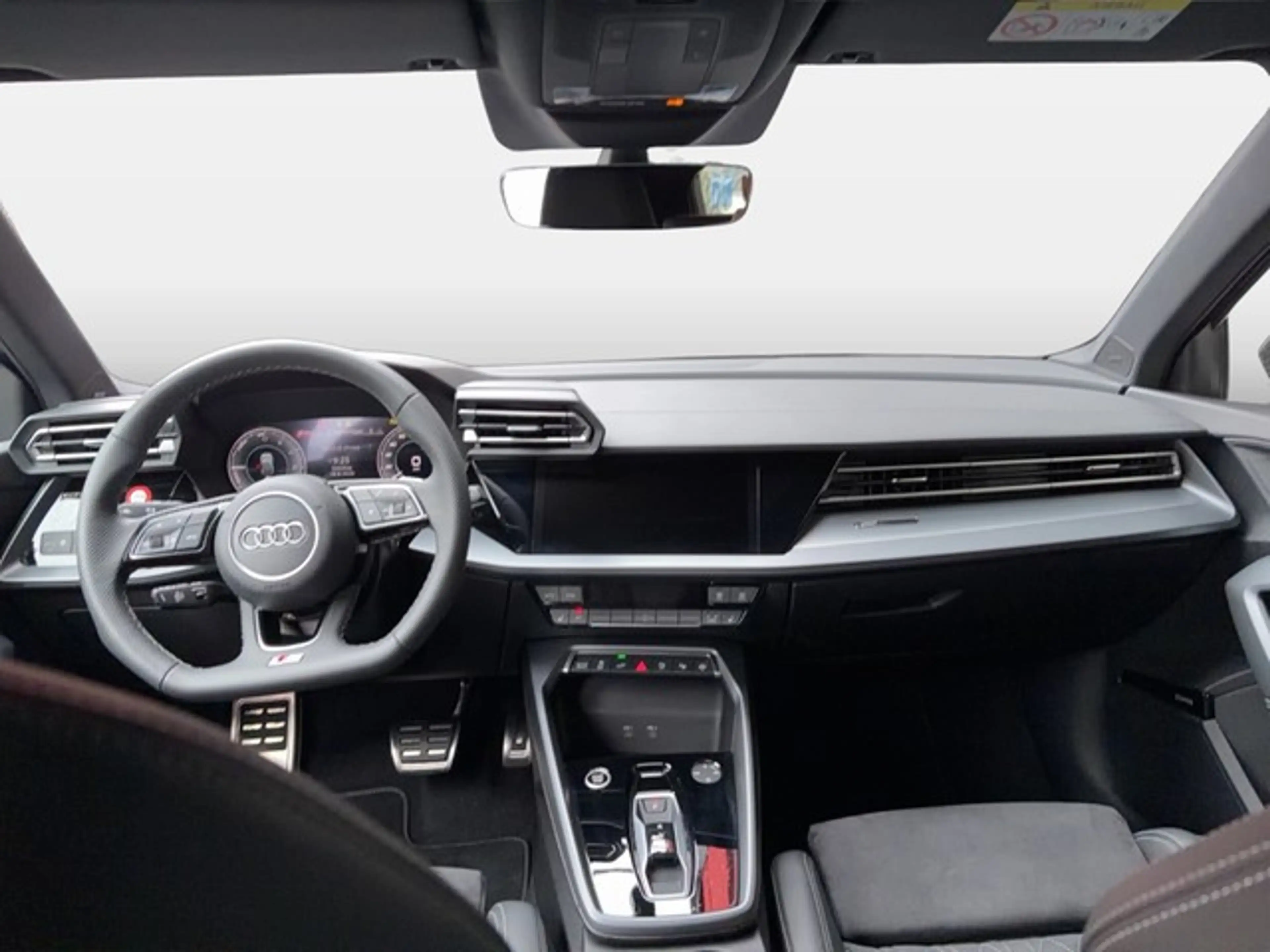 Audi A3 Sportback S line Matrix LED*Navi*Standheizung — photo 12