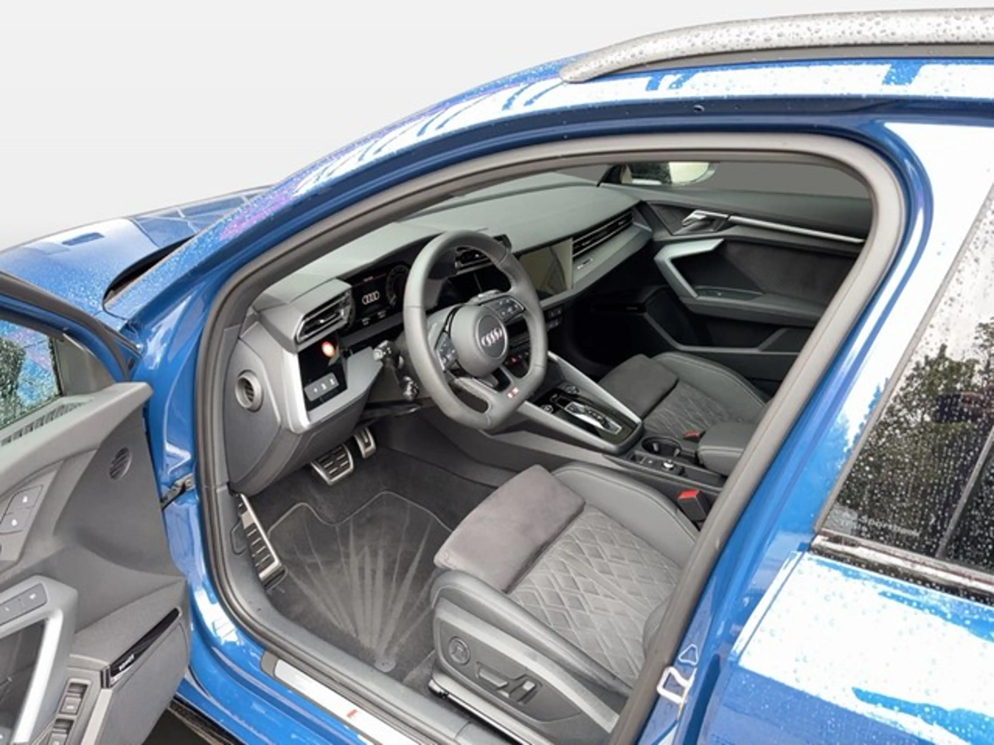 Audi A3 Sportback S line Matrix LED*Navi*Standheizung — photo 10