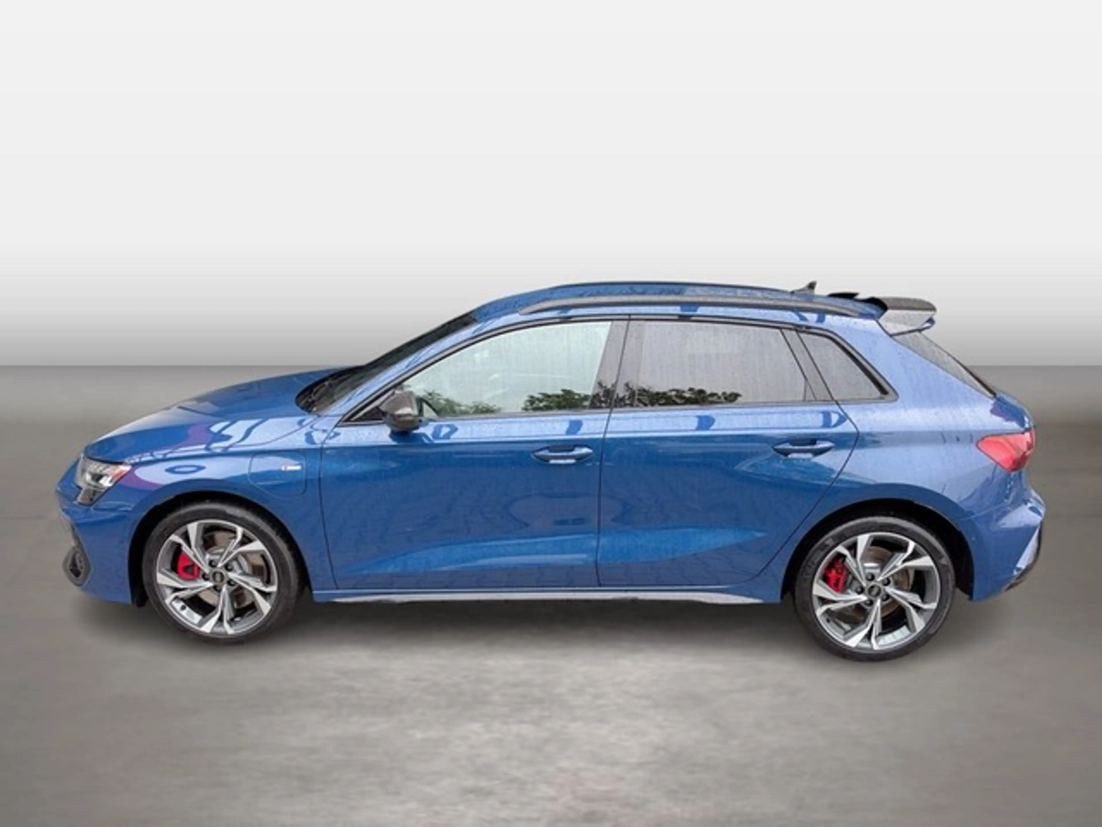 Audi A3 Sportback S line Matrix LED*Navi*Standheizung — photo 2