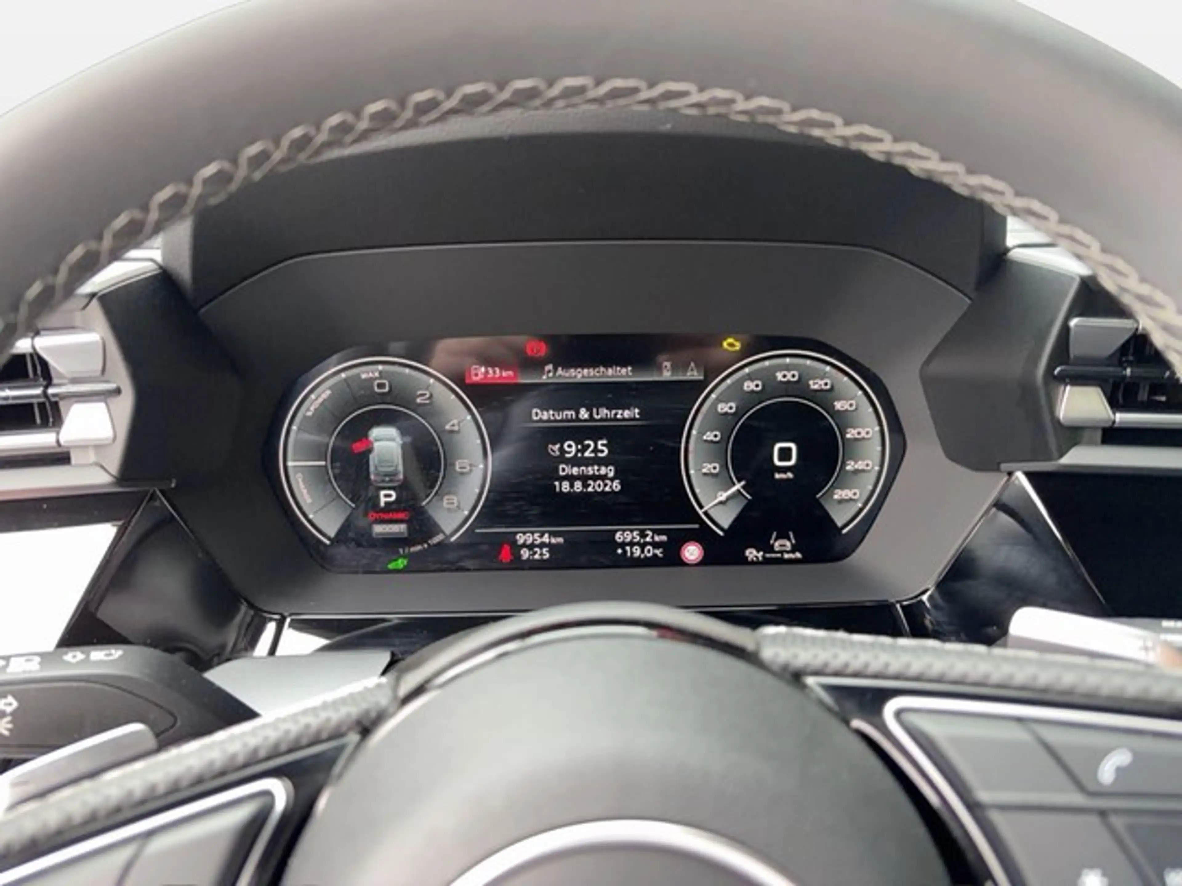 Audi A3 Sportback S line Matrix LED*Navi*Standheizung — photo 11