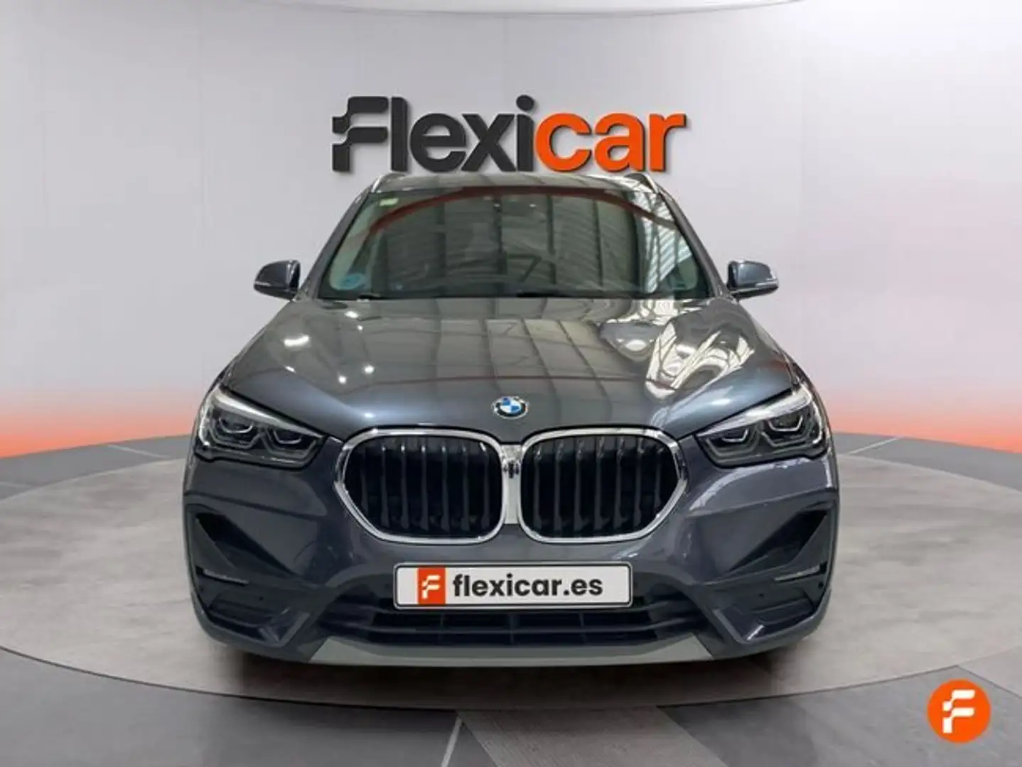 BMW X1 xDrive 20dA Gris - 2