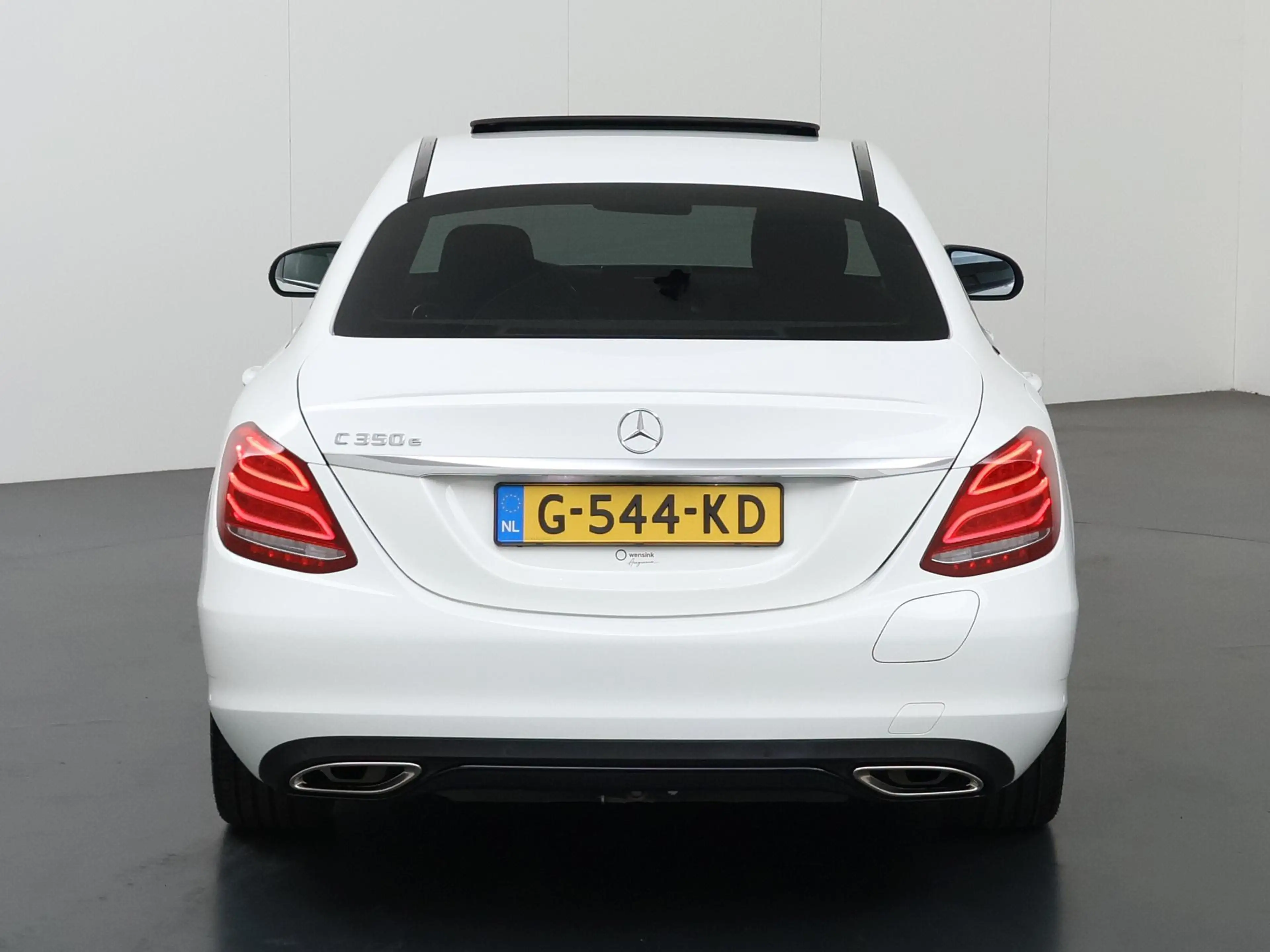 Mercedes-Benz C 350 e Premium | Night | Schuif/kanteldak | Stoelverwar — photo 4