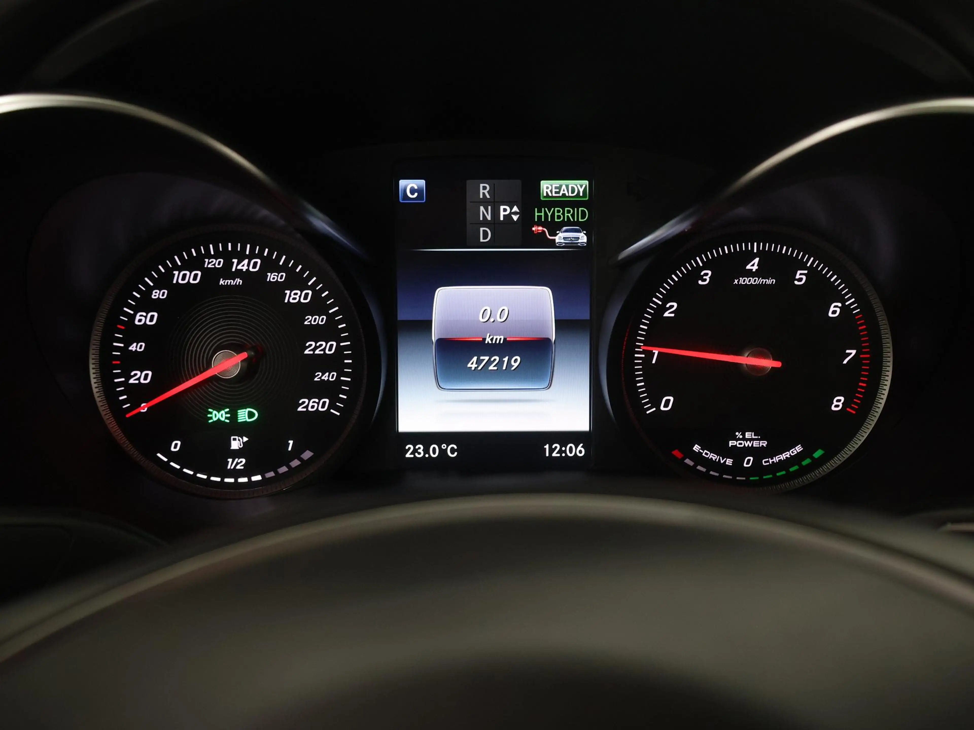 Mercedes-Benz C 350 e Premium | Night | Schuif/kanteldak | Stoelverwar — photo 13