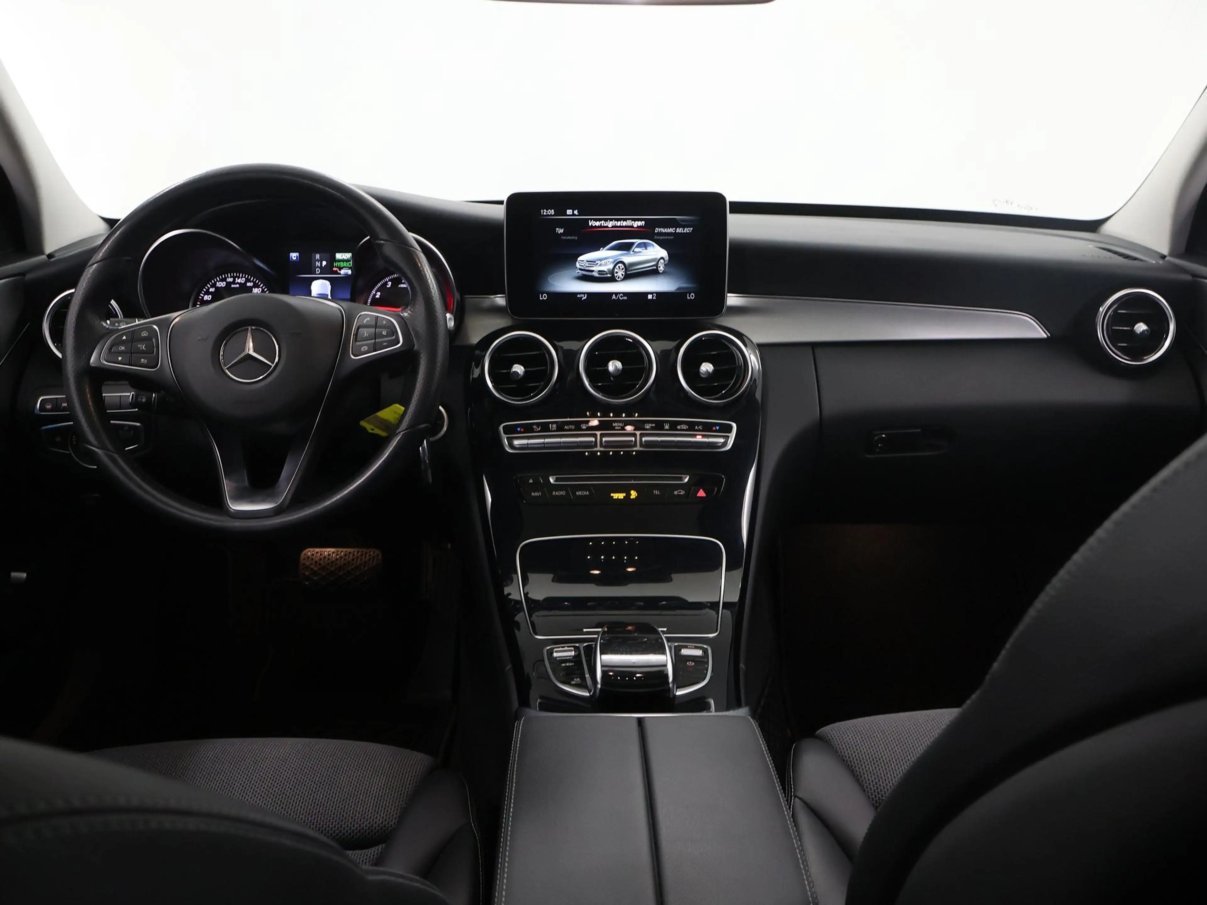 Mercedes-Benz C 350 e Premium | Night | Schuif/kanteldak | Stoelverwar — photo 8