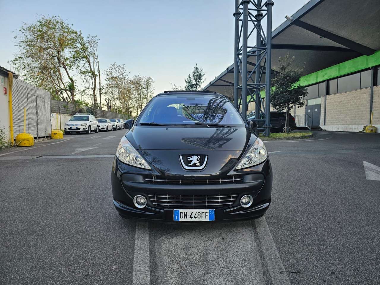Peugeot 207 3p 1.6 thp 16v Feline 150cv 66.000 KM! UNIPRO!