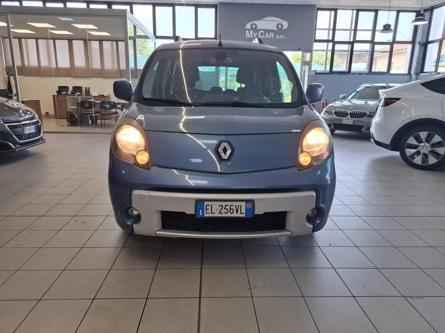Renault Kangoo Diesel Manuale - 2