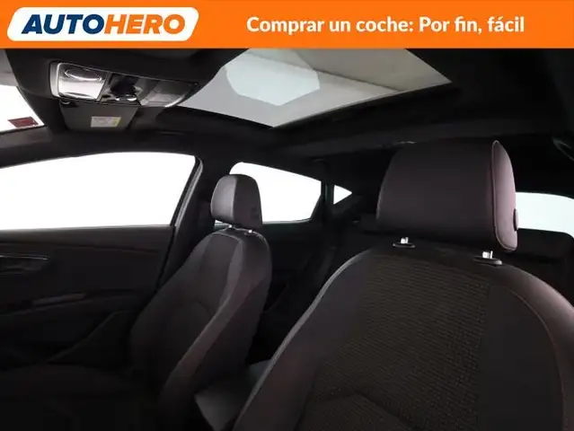 Seat Leon view 20