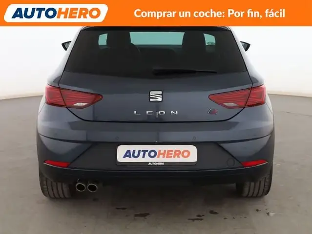 Seat Leon view 5