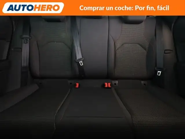 Seat Leon view 16