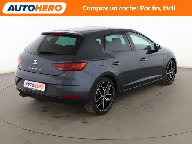 Seat Leon view 6