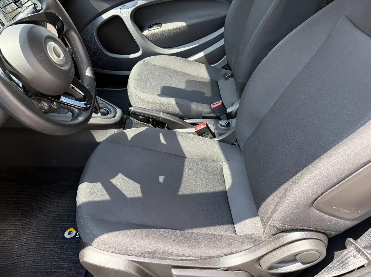 smart forTwo 2021 — фото 11