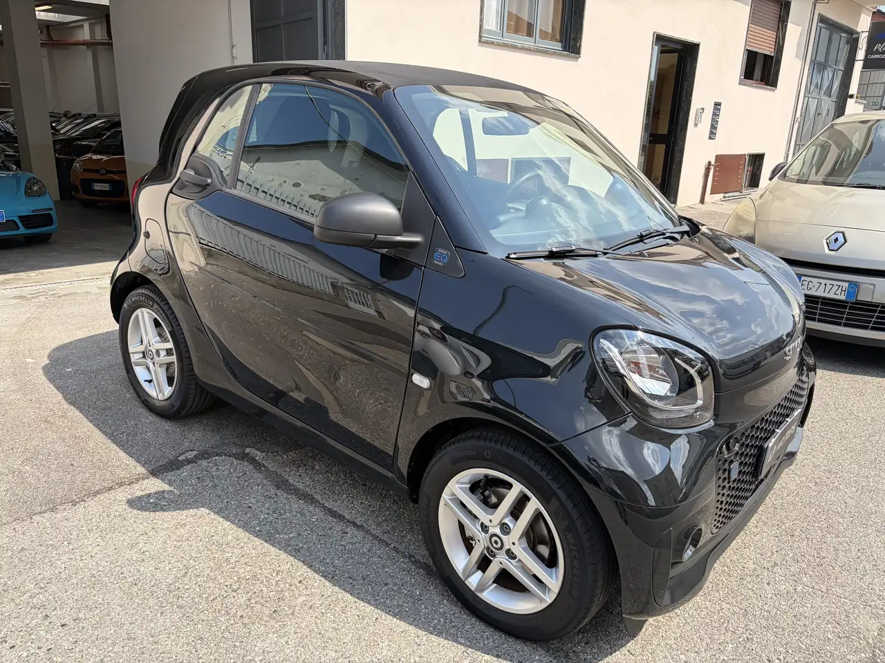 smart forTwo 2021 — фото 6