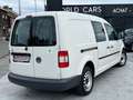 Volkswagen Caddy MAXI 2.0i CNG 77.KM/EURO 5 Wit - thumbnail 5
