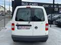 Volkswagen Caddy MAXI 2.0i CNG 77.KM/EURO 5 Wit - thumbnail 6