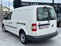 Volkswagen Caddy MAXI 2.0i CNG 77.KM/EURO 5 Wit - thumbnail 4