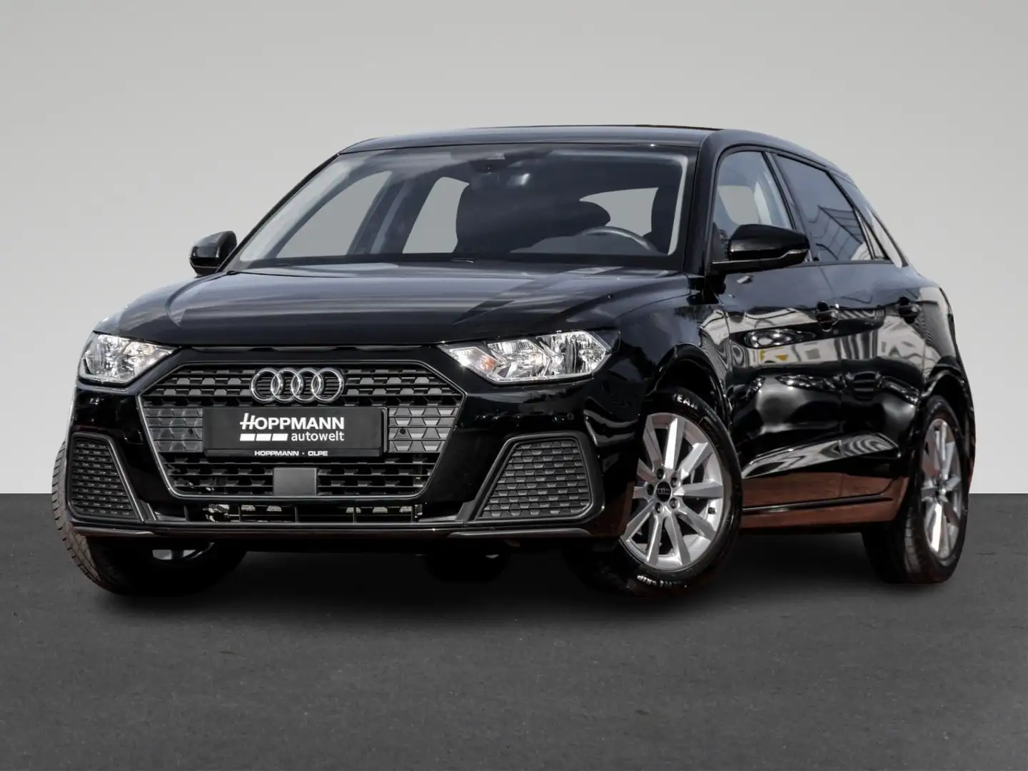 Audi A1 1.0 TFSI Virtual Cockpit Sitzheizun Schwarz - 2