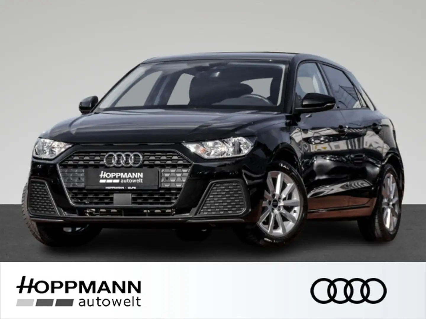 Audi A1 1.0 TFSI Virtual Cockpit Sitzheizun Schwarz - 1