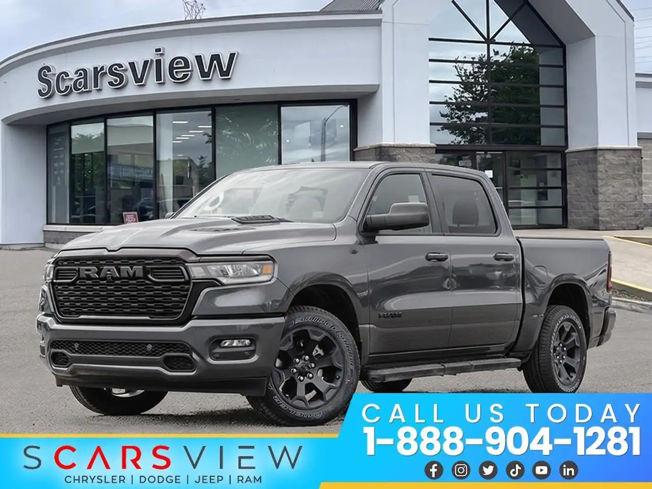 2026 RAM 1500