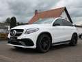 Mercedes-Benz GLE 63 AMG Coupe Wit - thumbnail 5