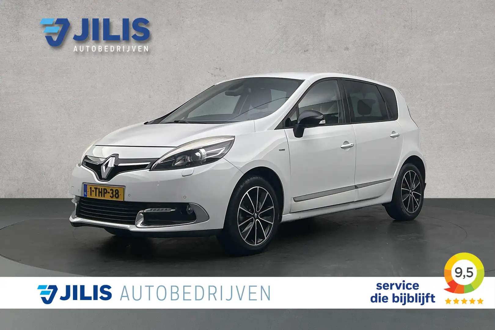 Renault Scenic 1.2 TCe Bose | Camera | Trekhaak | Cruise control Blanc - 1
