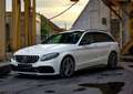 Mercedes-Benz C 63 AMG 63s Blanco - thumbnail 5