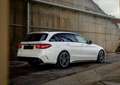 Mercedes-Benz C 63 AMG 63s Blanco - thumbnail 3