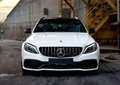 Mercedes-Benz C 63 AMG 63s Blanco - thumbnail 1
