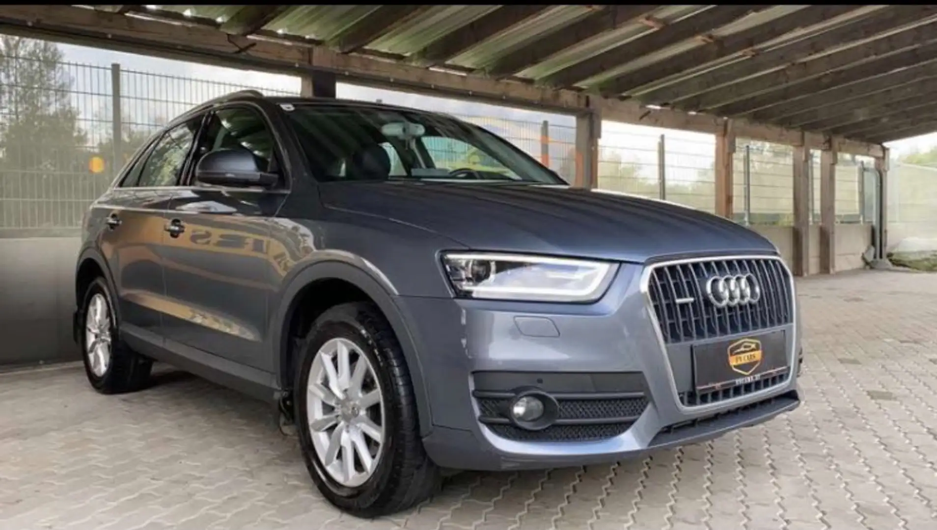 Audi Q3 2,0 TDI quattro Alcantara Leder - 1